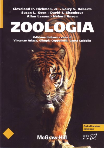 Zoologia 15/ed